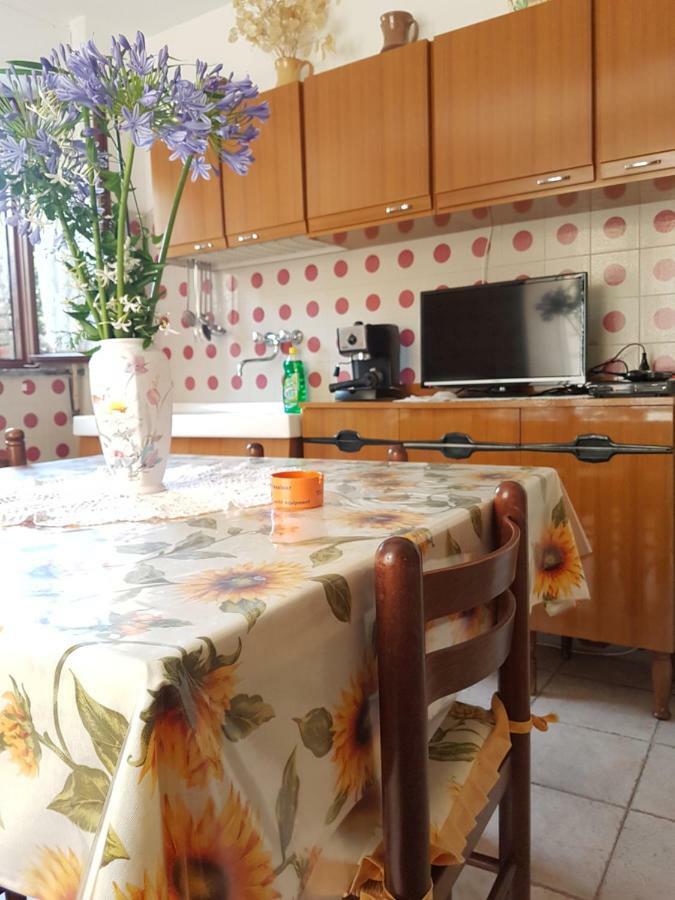 Flowery Tropea Apartment Екстер'єр фото